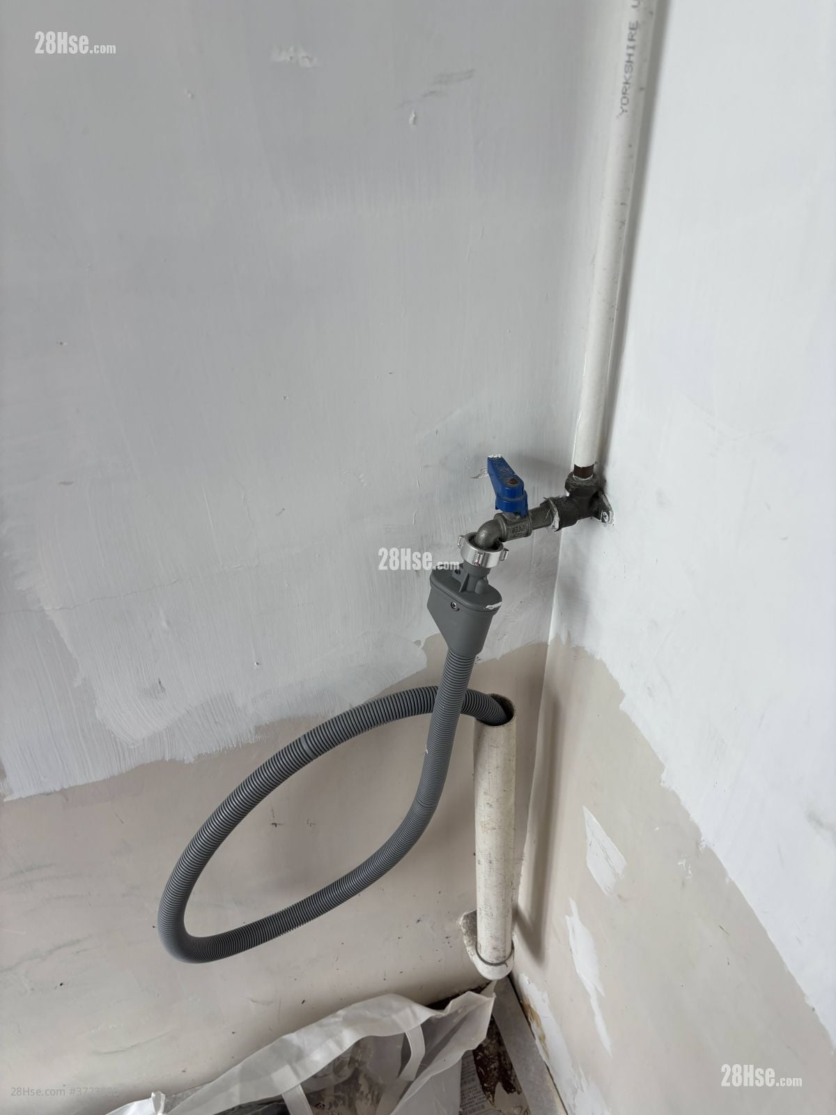 单幢楼房 租盘 开放式间隔 100 平方尺