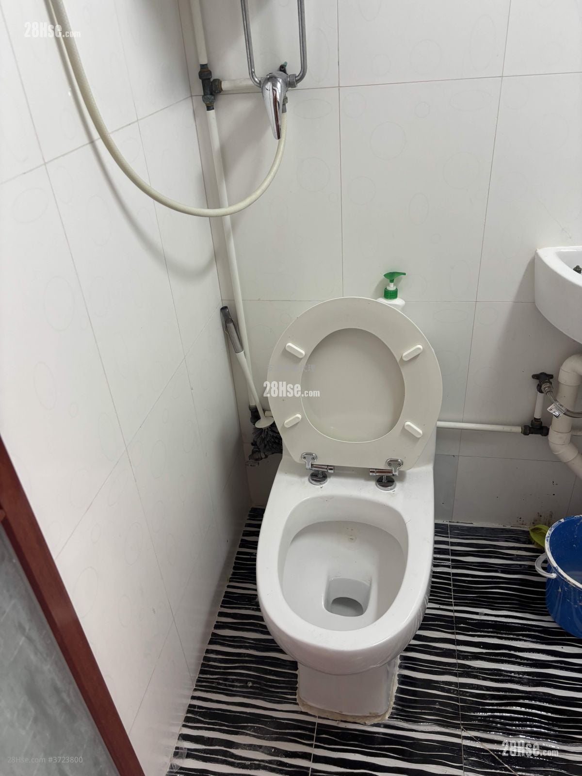 单幢楼房 租盘 开放式间隔 100 平方尺