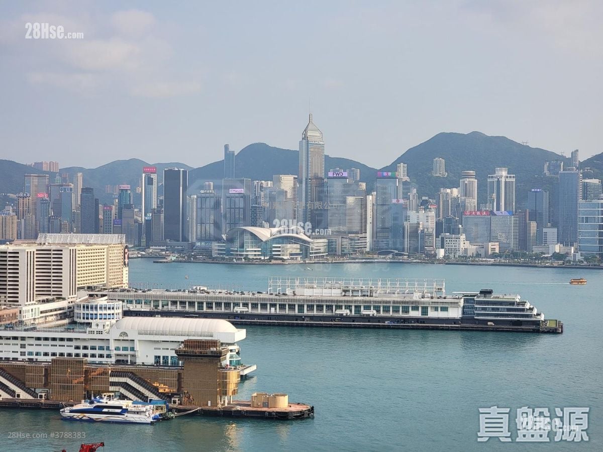 凯旋门 售盘 3 房 , 2 浴室 846 平方尺