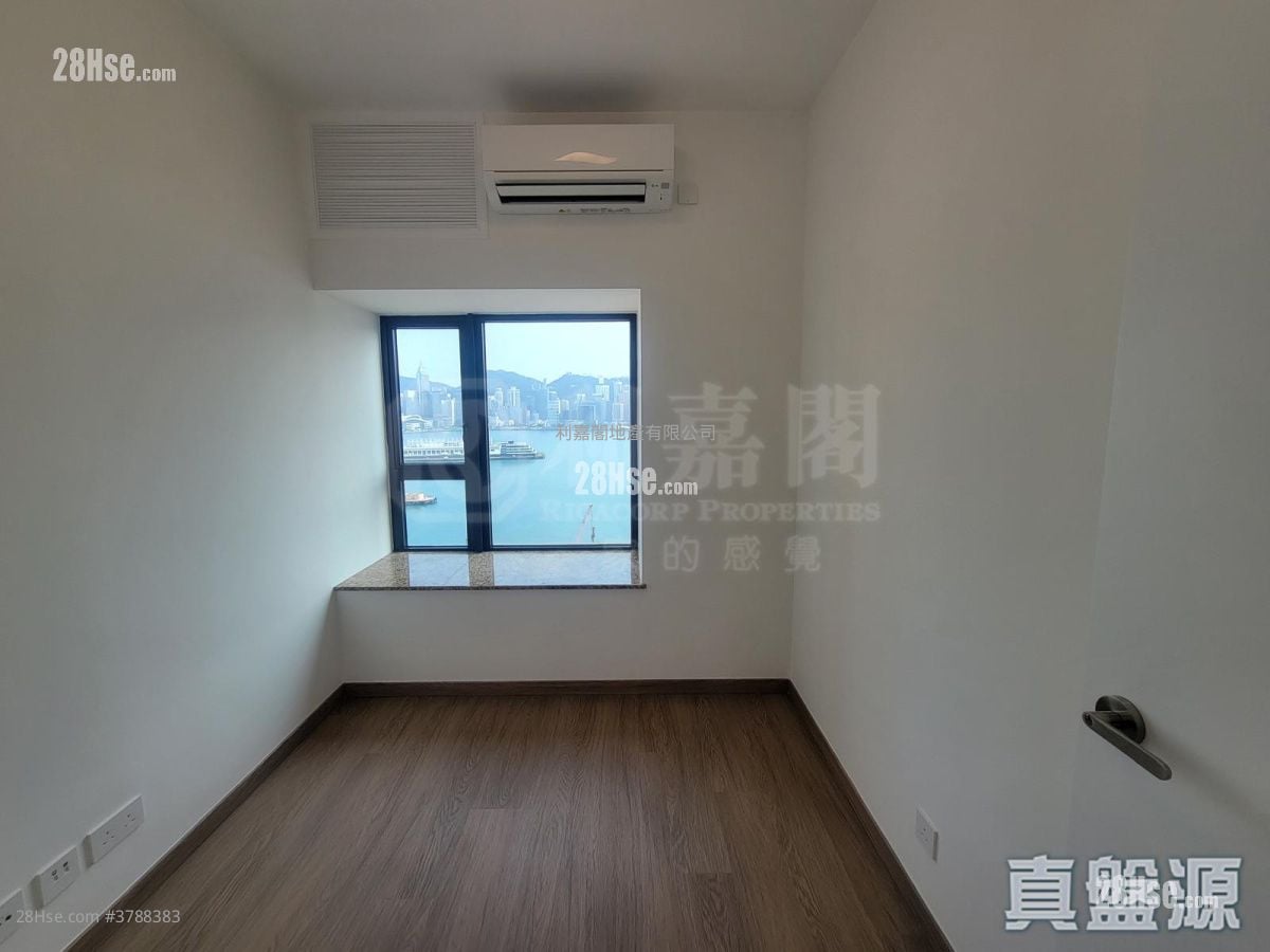 凯旋门 售盘 3 房 , 2 浴室 846 平方尺