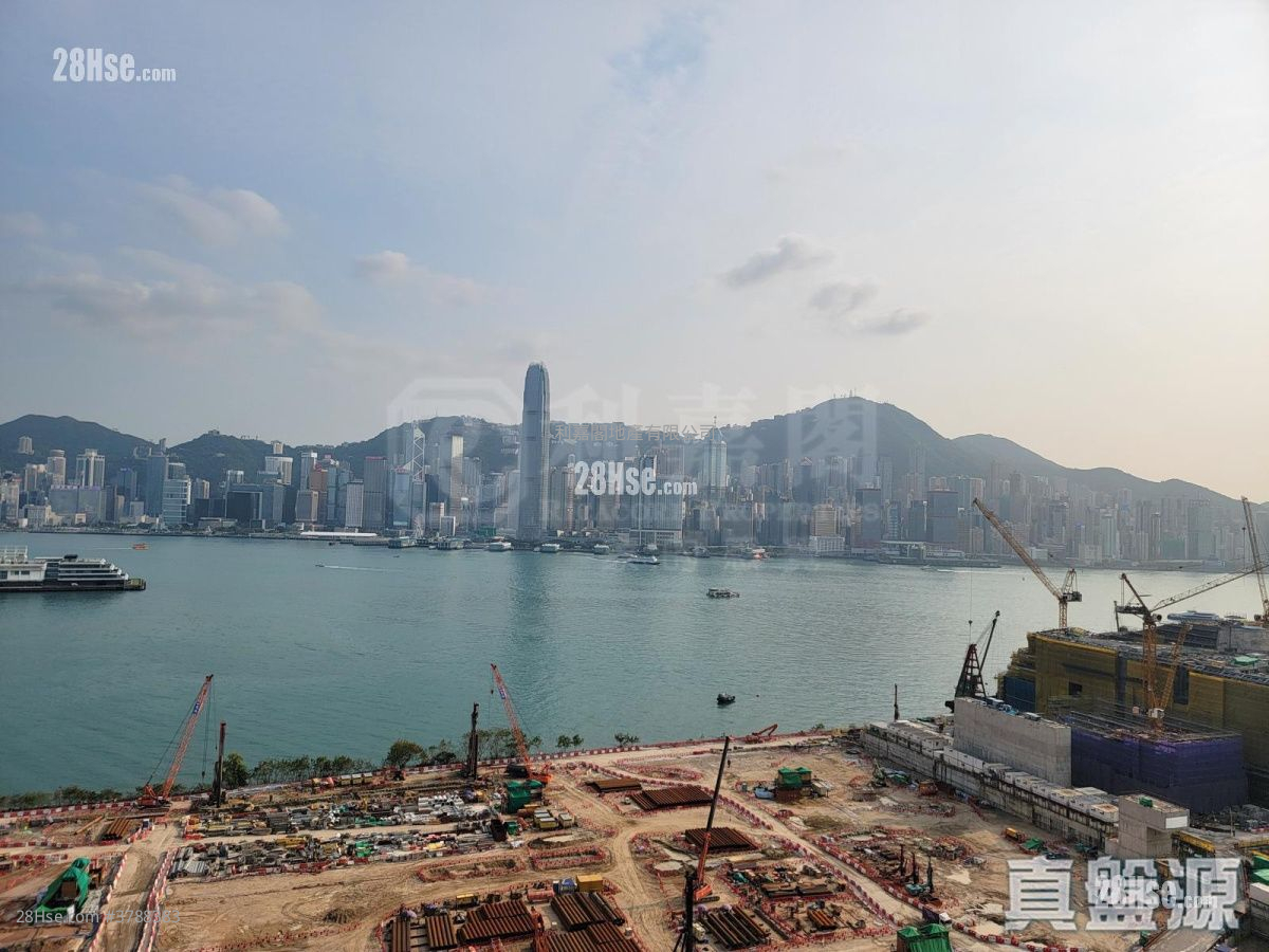 凯旋门 售盘 3 房 , 2 浴室 846 平方尺