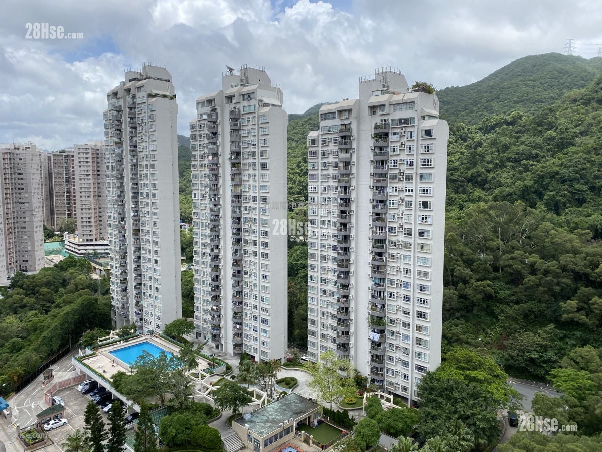 瑞峰花园 售盘 3 房 1,592 平方尺