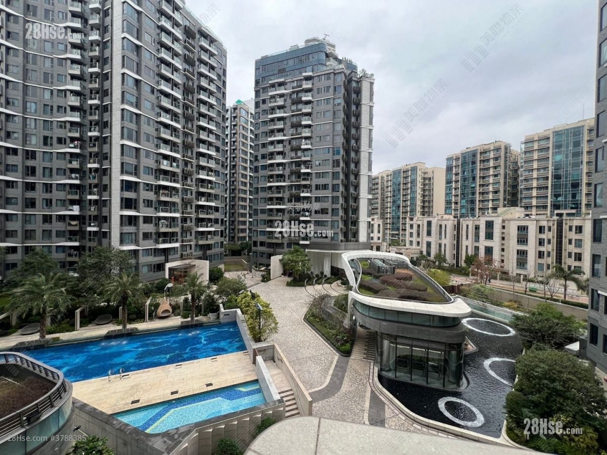 Solaria Rental 258 ft²