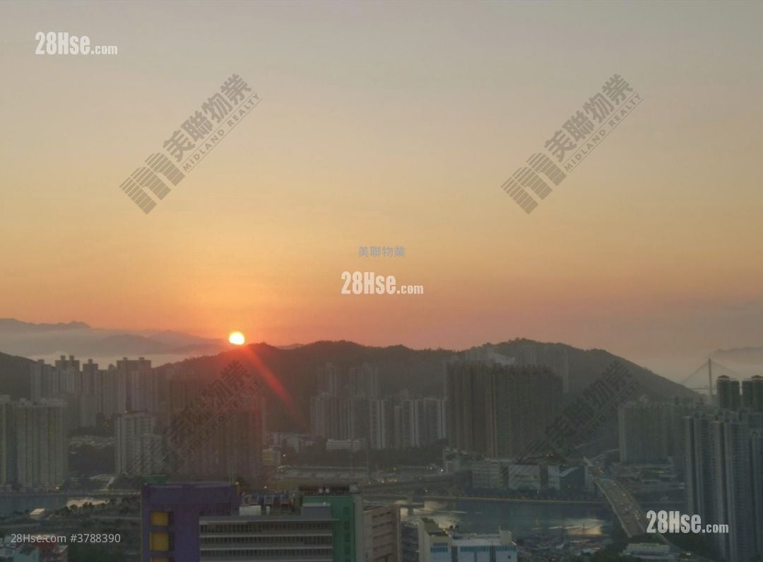 Horizon Place Rental 396 ft²