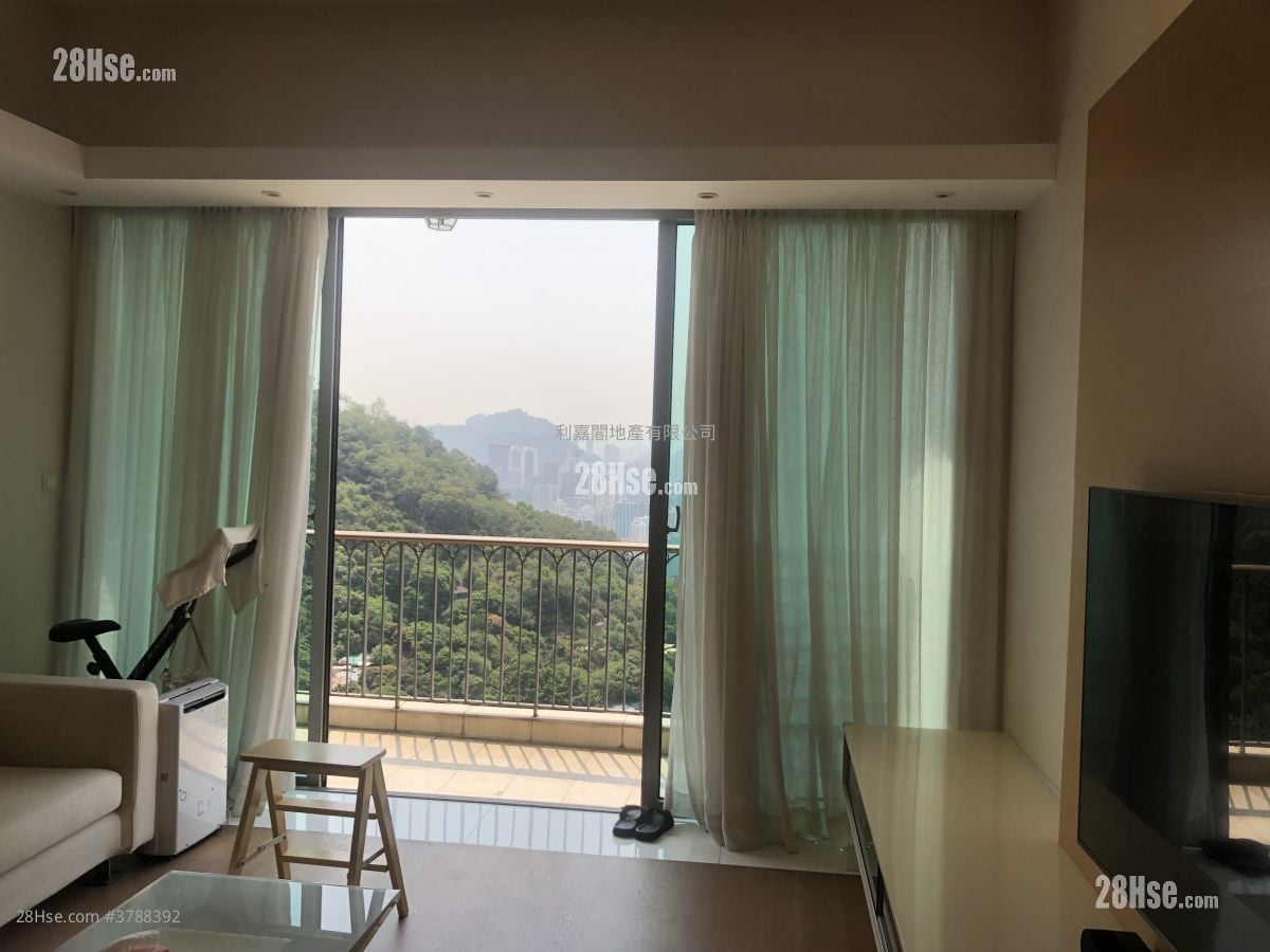 朗逸峰 售盘 3 房 , 3 浴室 1,186 平方尺