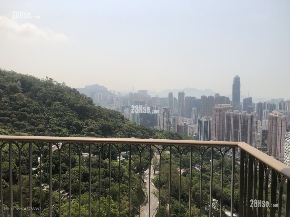 朗逸峰 售盘 3 房 , 3 浴室 1,186 平方尺