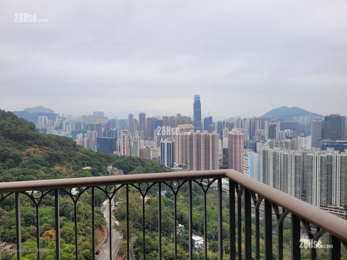 朗逸峰 售盘 3 房 , 3 浴室 1,186 平方尺