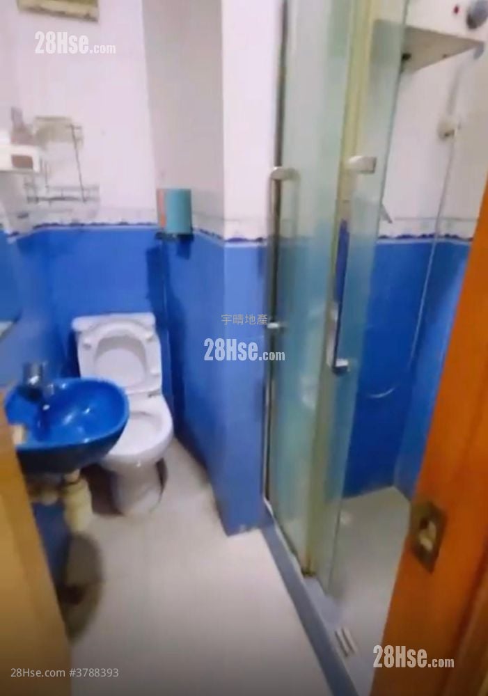 Bao Hua Building Rental 2 Bedrooms , 1 Bathroom 307 ft²