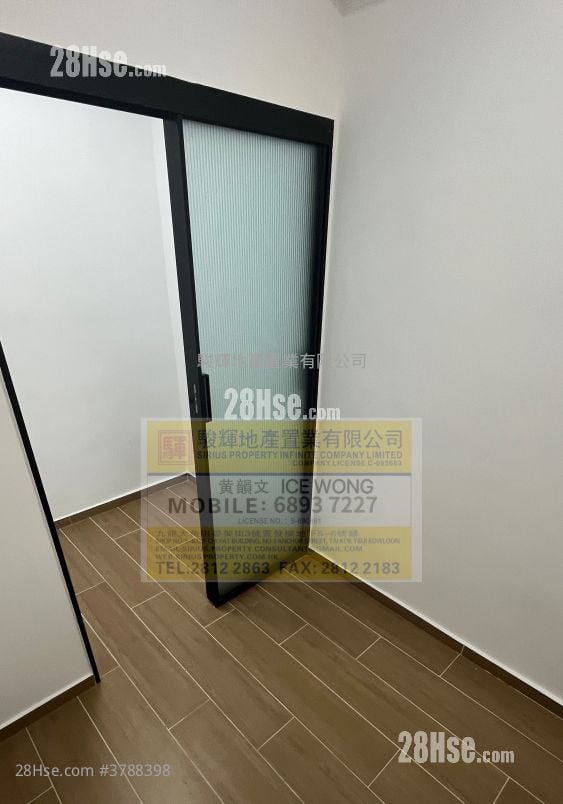 金冠大厦 租盘 2 房 , 1 浴室 140 平方尺