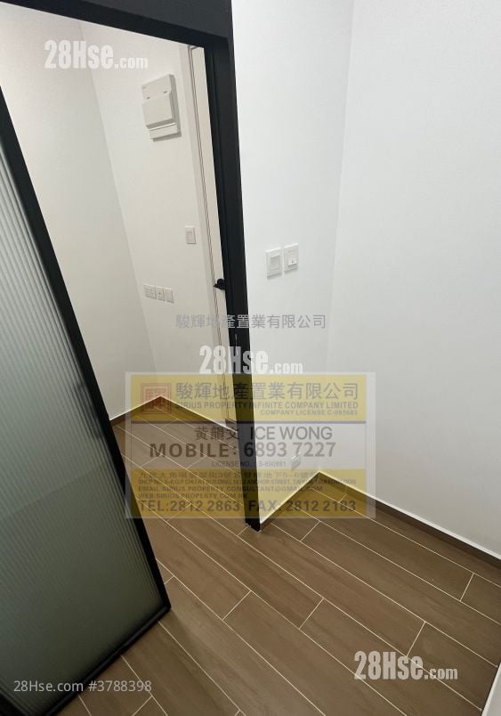 金冠大厦 租盘 2 房 , 1 浴室 140 平方尺