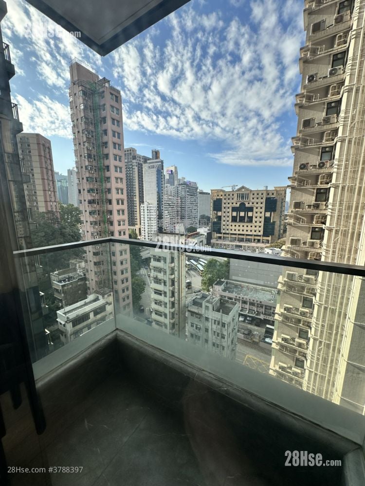 The Warren Rental 2 Bedrooms , 2 Bathrooms 612 ft²