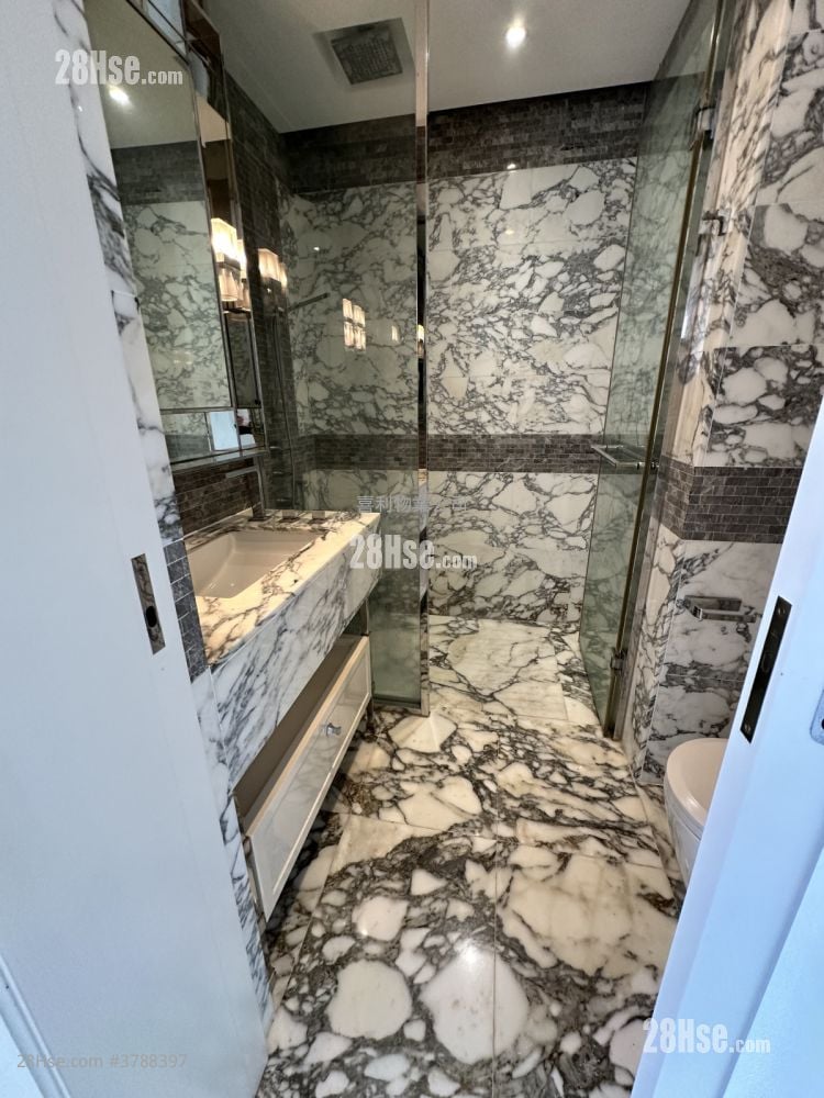 The Warren Rental 2 Bedrooms , 2 Bathrooms 612 ft²