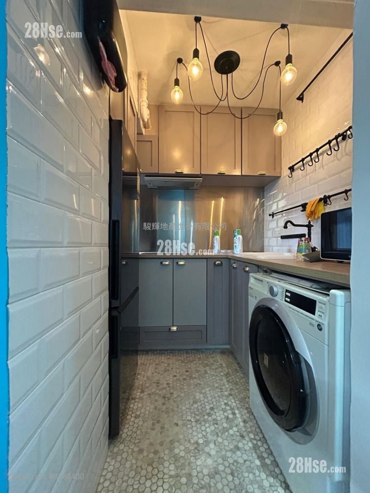 映湾园 售盘 3 房 , 1 浴室 634 平方尺