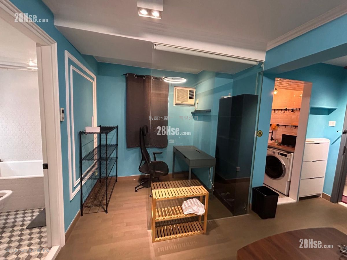 映湾园 售盘 3 房 , 1 浴室 634 平方尺