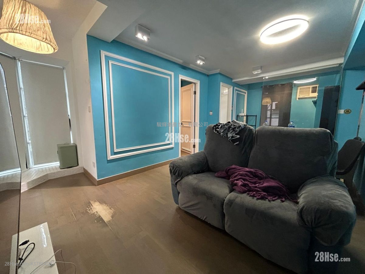 映湾园 售盘 3 房 , 1 浴室 634 平方尺