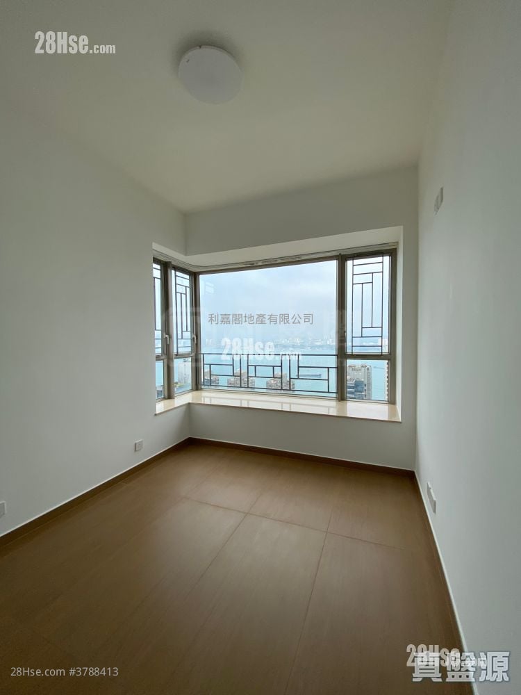 缙城峰 租盘 3 房 , 2 浴室 872 平方尺