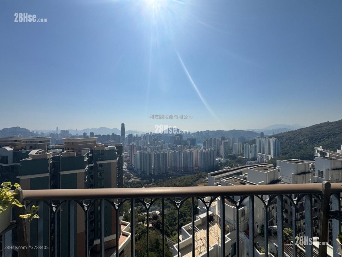 朗逸峰 售盘 3 房 , 3 浴室 1,014 平方尺