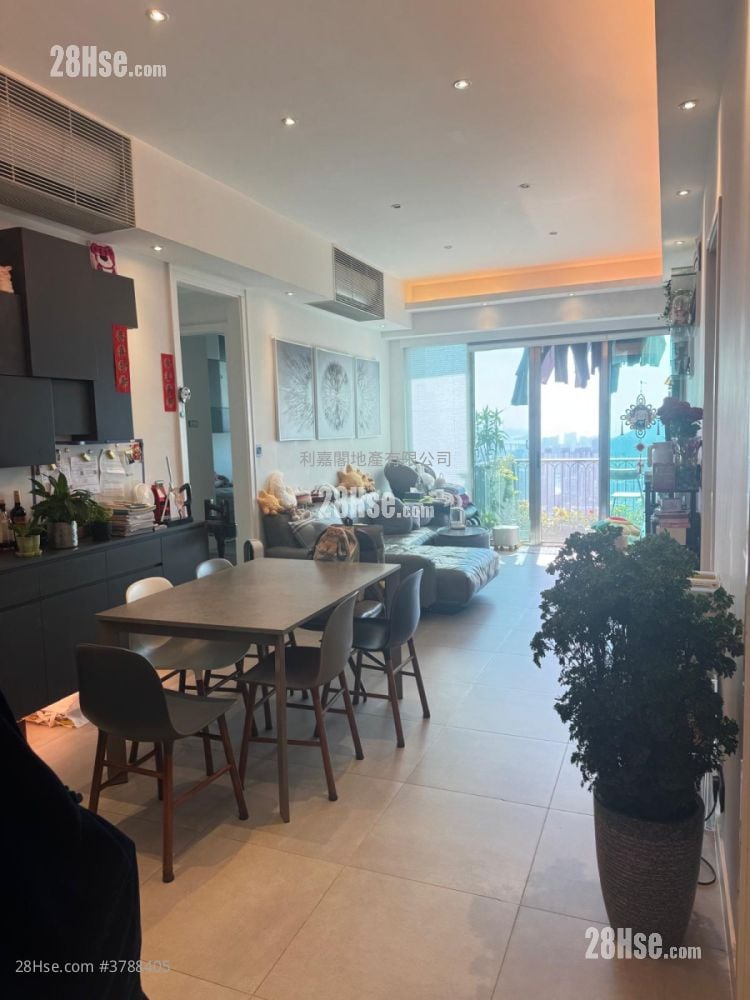 朗逸峰 售盘 3 房 , 3 浴室 1,014 平方尺