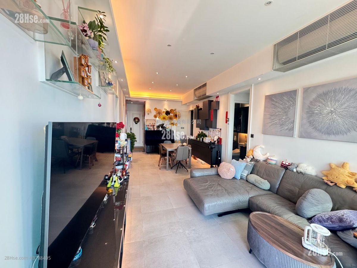 朗逸峰 售盘 3 房 , 3 浴室 1,014 平方尺