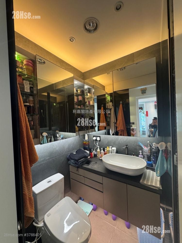 朗逸峰 售盘 3 房 , 3 浴室 1,014 平方尺