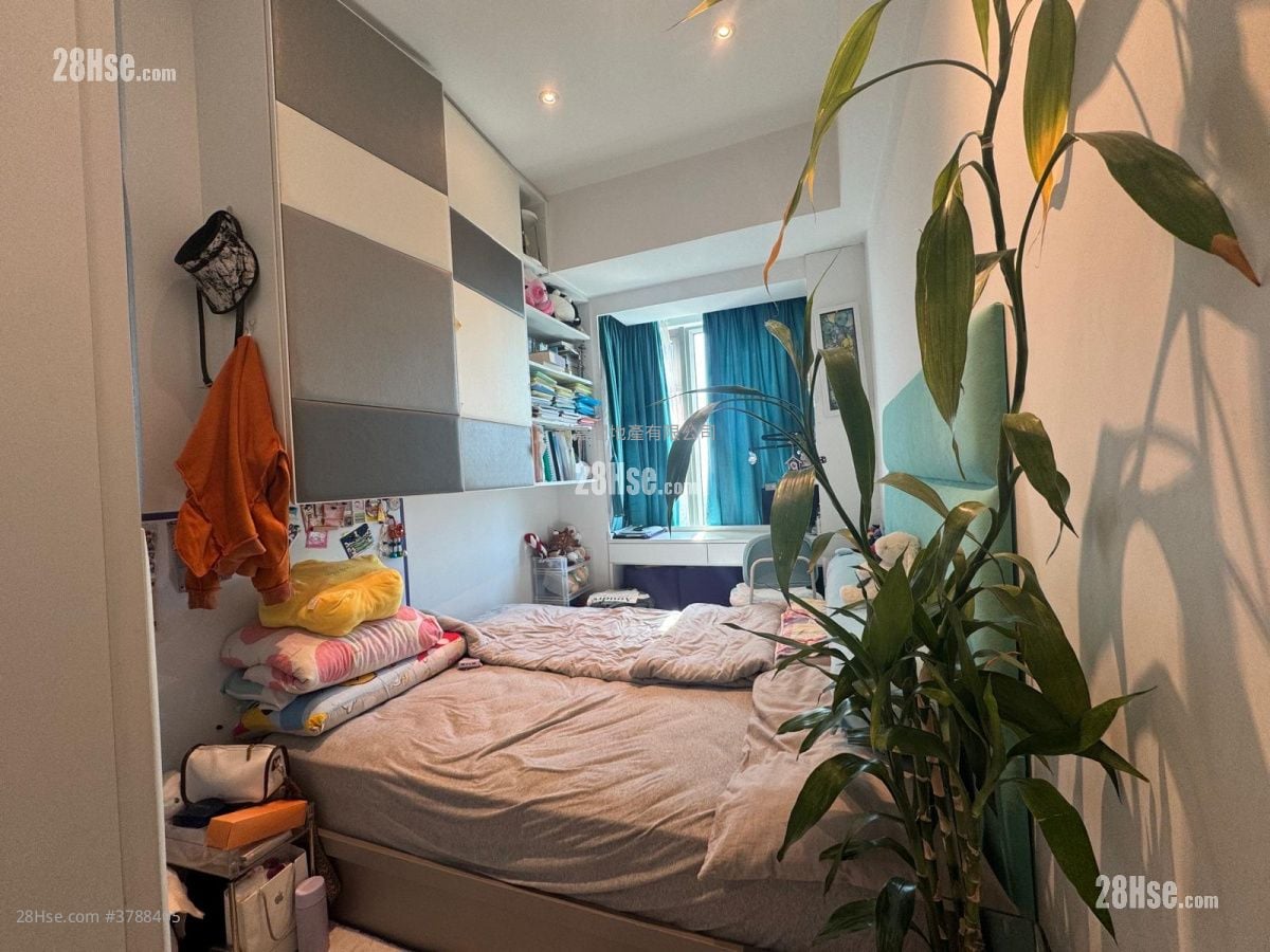 朗逸峰 售盘 3 房 , 3 浴室 1,014 平方尺