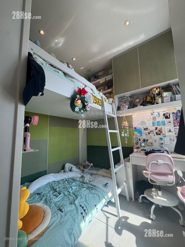 朗逸峰 售盘 3 房 , 3 浴室 1,014 平方尺