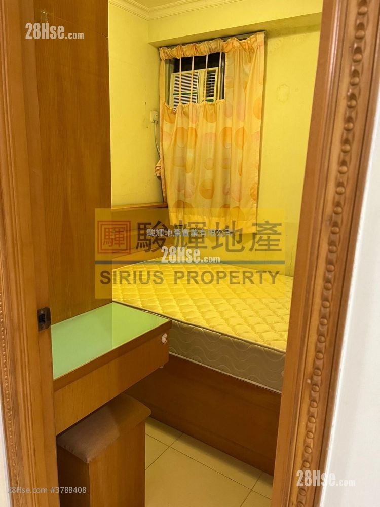 颂贤花园 租盘 378 平方尺