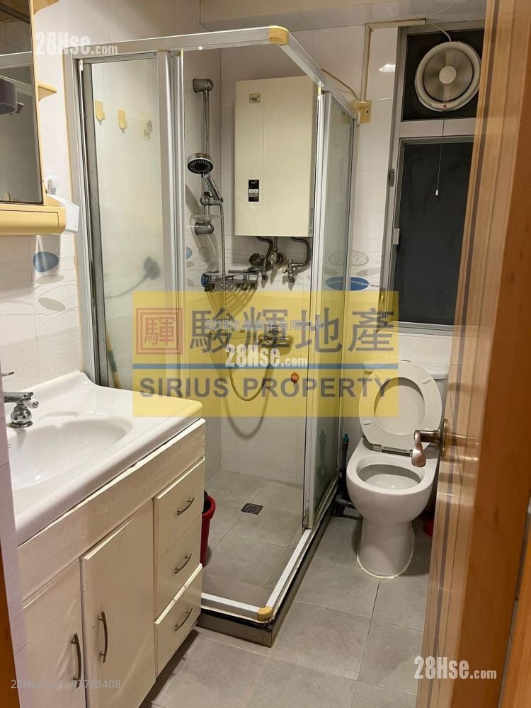 颂贤花园 租盘 378 平方尺