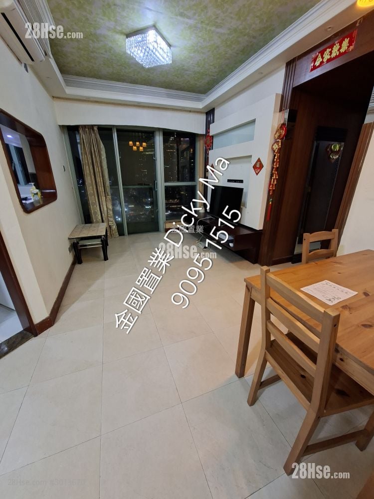 The Victoria Towers Rental 1 Bedroom , 1 Bathroom 538 ft²