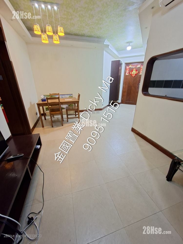 The Victoria Towers Rental 1 Bedroom , 1 Bathroom 538 ft²