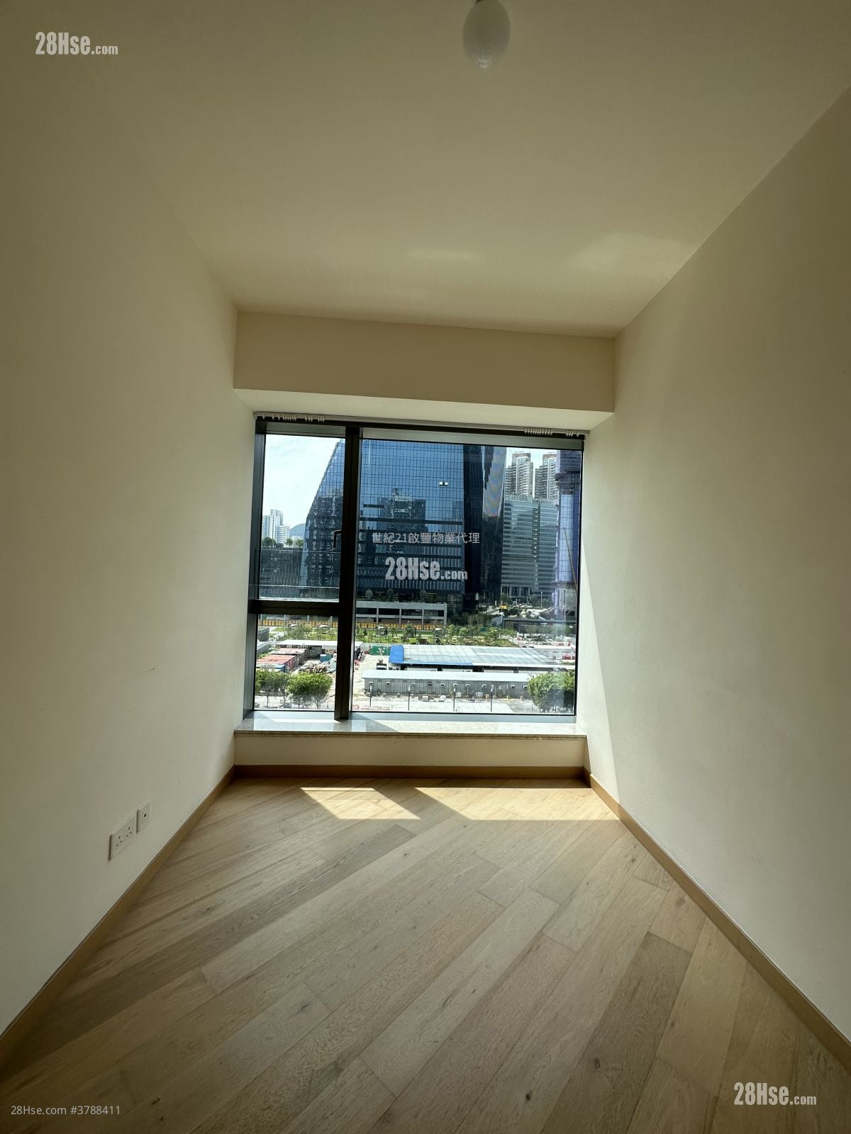 One Kai Tak(Ii) Rental 2 Bedrooms , 1 Bathroom 563 ft²