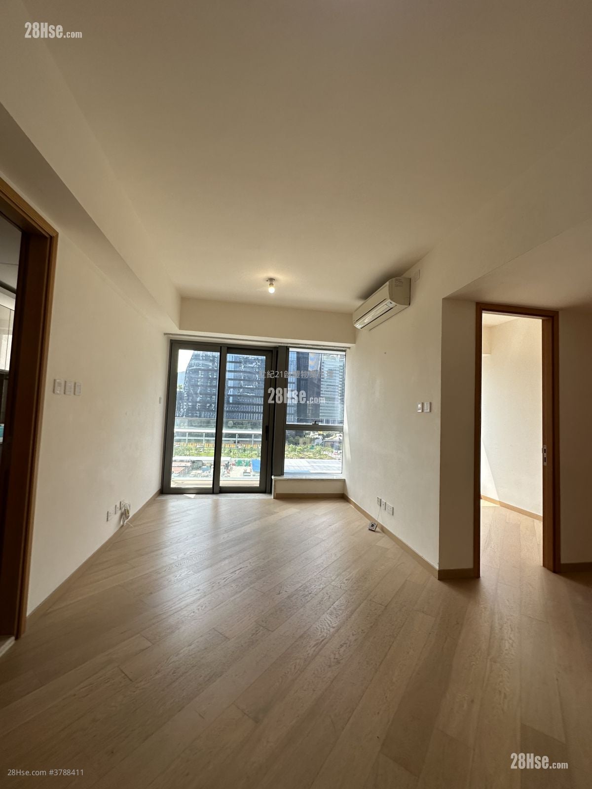 One Kai Tak(Ii) Rental 2 Bedrooms , 1 Bathroom 563 ft²