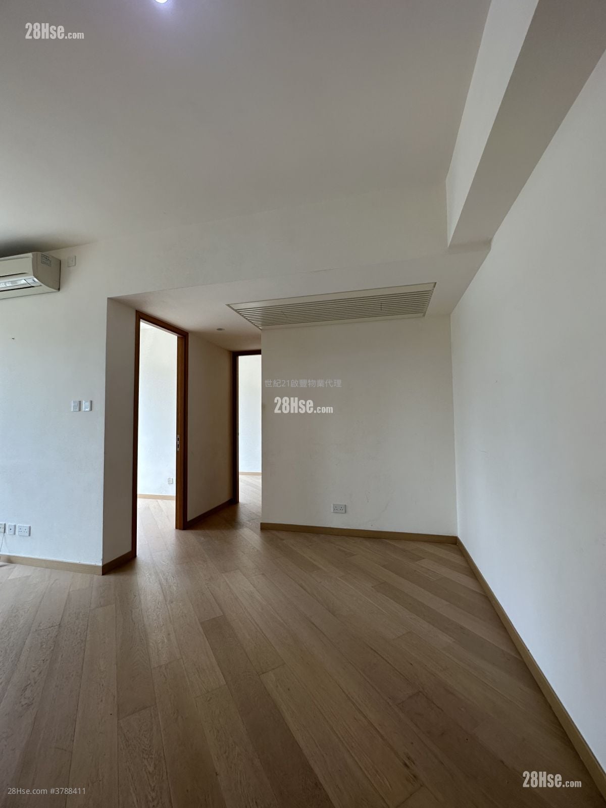 One Kai Tak(Ii) Rental 2 Bedrooms , 1 Bathroom 563 ft²