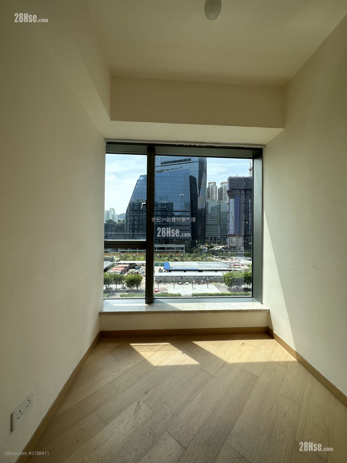 One Kai Tak(Ii) Rental 2 Bedrooms , 1 Bathroom 563 ft²