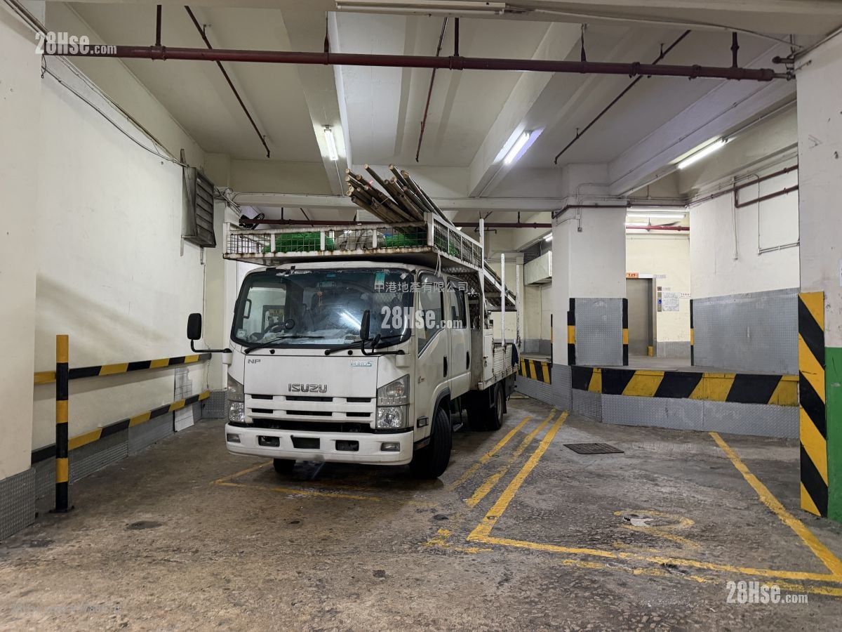 Mercantile Industrial & Warehouse Building Rental 1 Bedroom , 2 Toilets 6,780 ft²