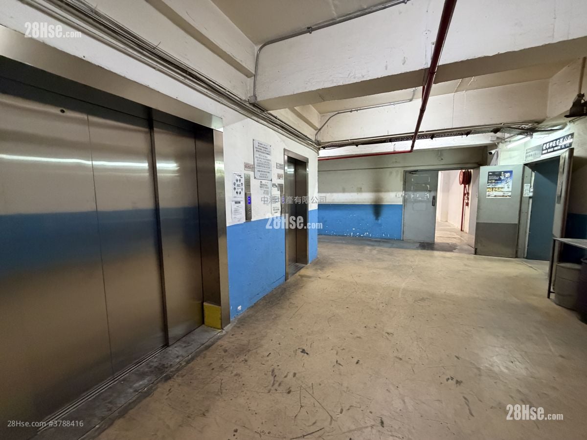 Mercantile Industrial & Warehouse Building Rental 1 Bedroom , 2 Toilets 6,780 ft²