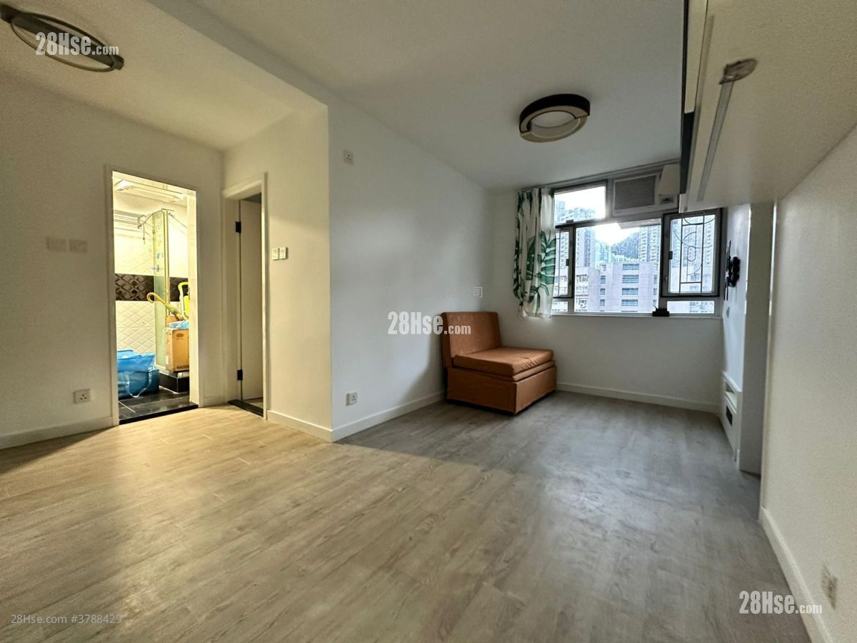 Lung Poon Court Sell 2 Bedrooms 426 ft²