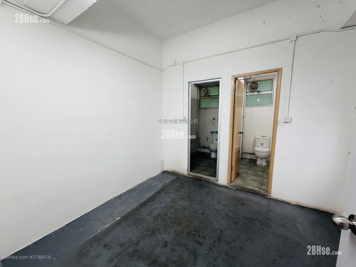 Mercantile Industrial & Warehouse Building Rental 1 Bedroom , 2 Toilets 6,780 ft²