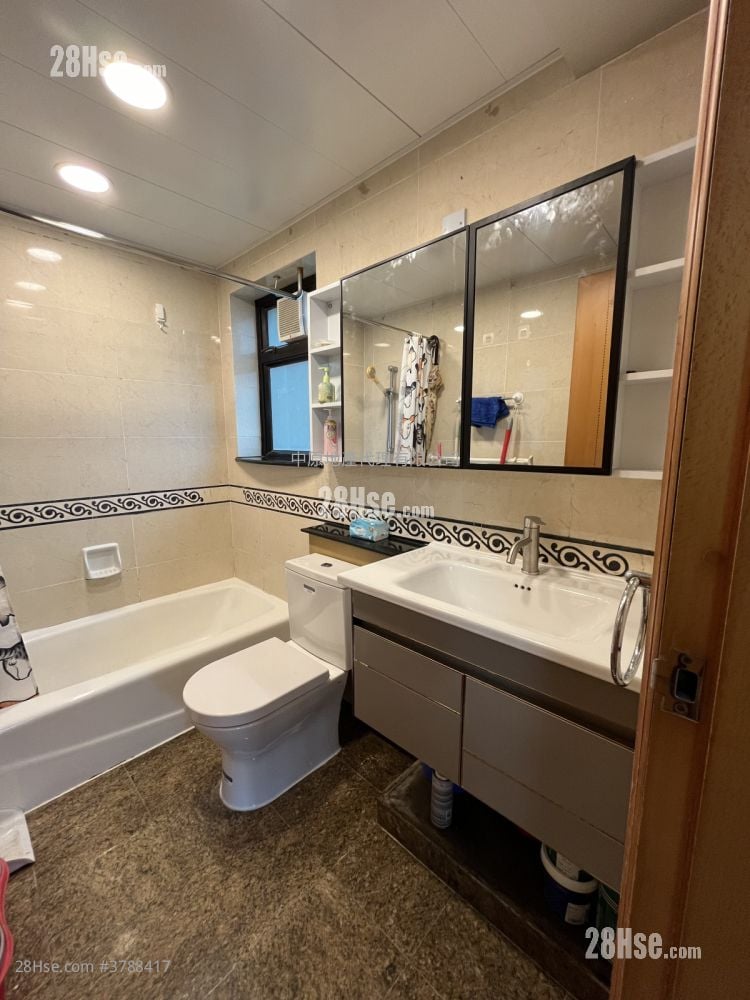 爱琴海岸 售盘 2 房 , 1 浴室 490 平方尺