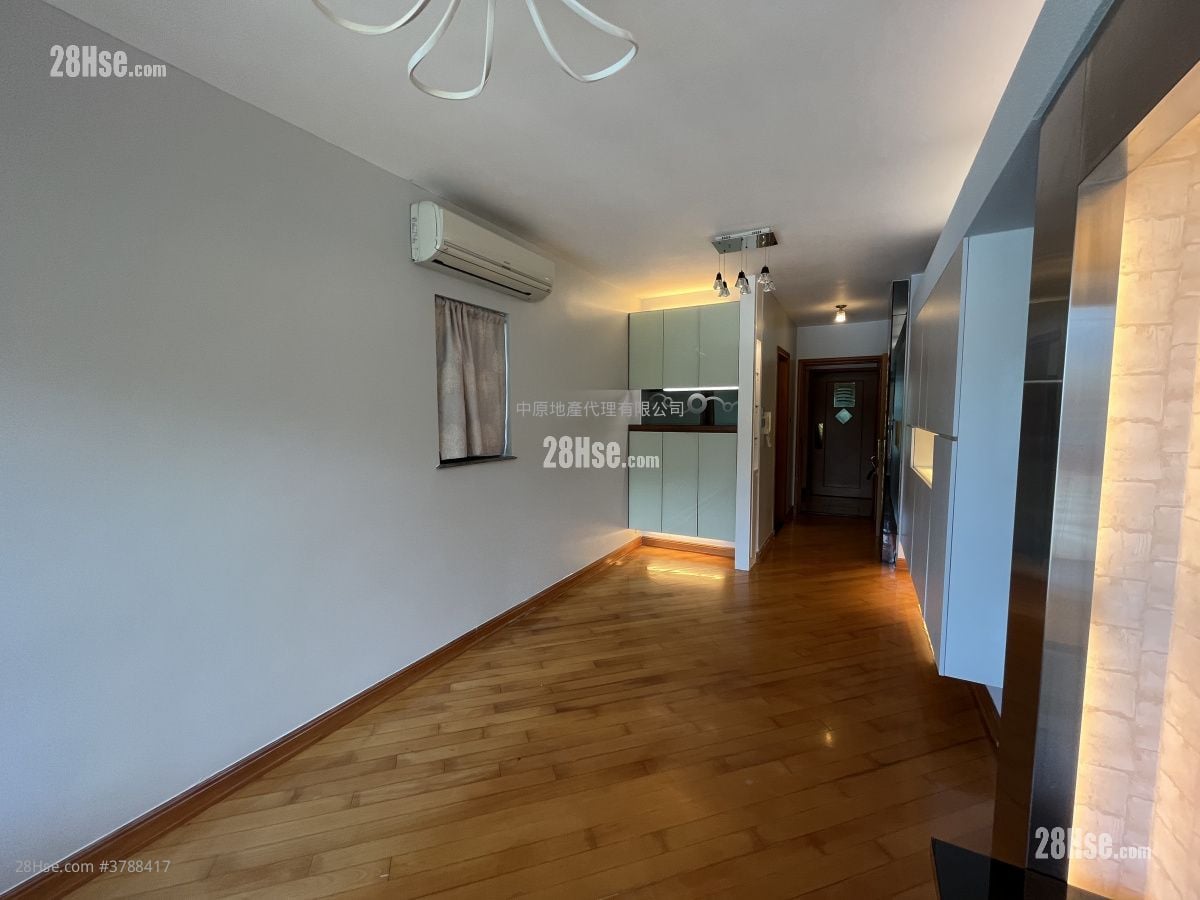 爱琴海岸 售盘 2 房 , 1 浴室 490 平方尺