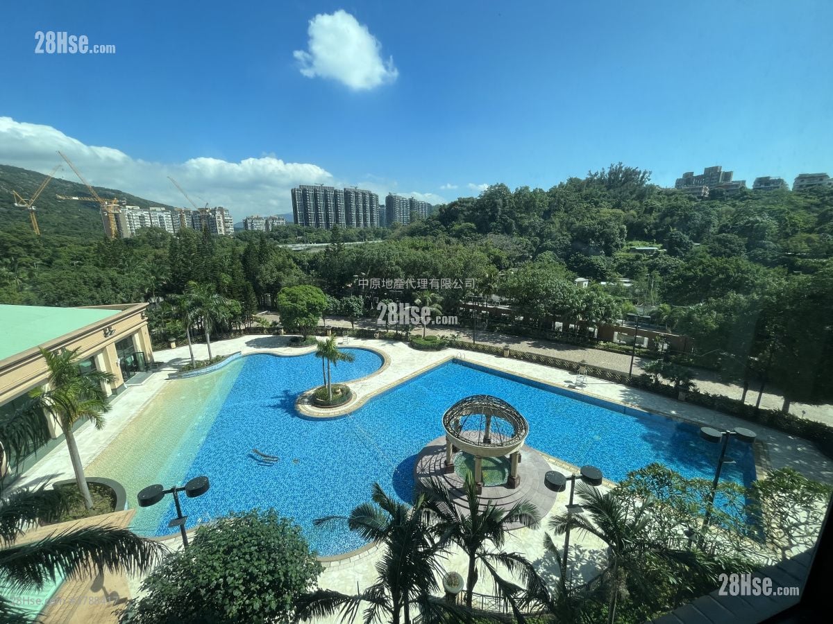 爱琴海岸 售盘 2 房 , 1 浴室 490 平方尺