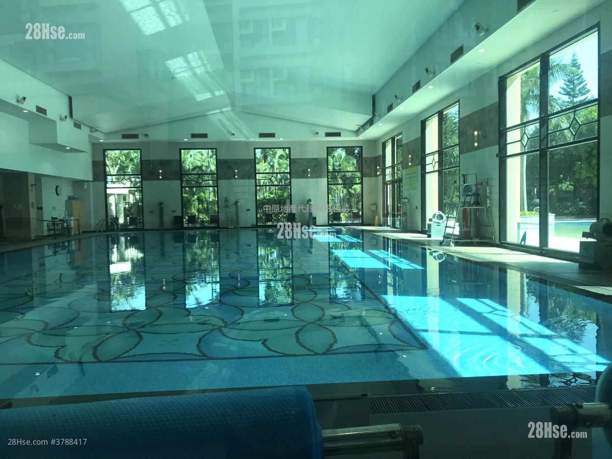 爱琴海岸 售盘 2 房 , 1 浴室 490 平方尺