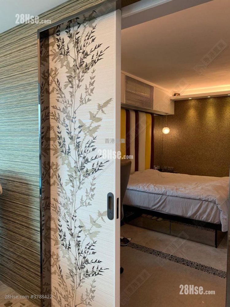 睡房 1: 将军澳中心 售盘 2 房 547 平方尺