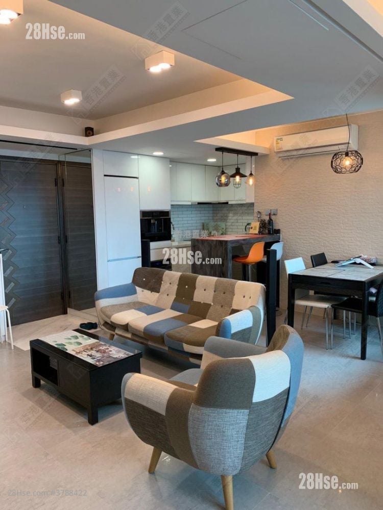 厅: 将军澳中心 售盘 2 房 547 平方尺