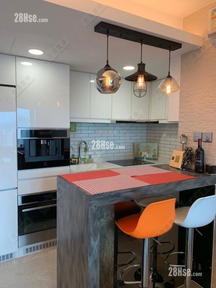 厨房: 将军澳中心 售盘 2 房 547 平方尺