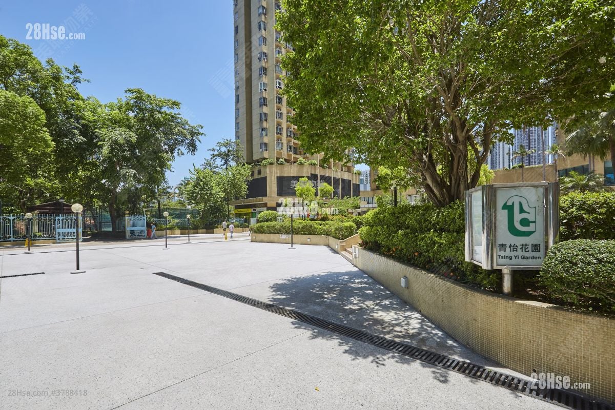 Tsing Yi Garden Rental 3 Bedrooms , 2 Bathrooms 547 ft²