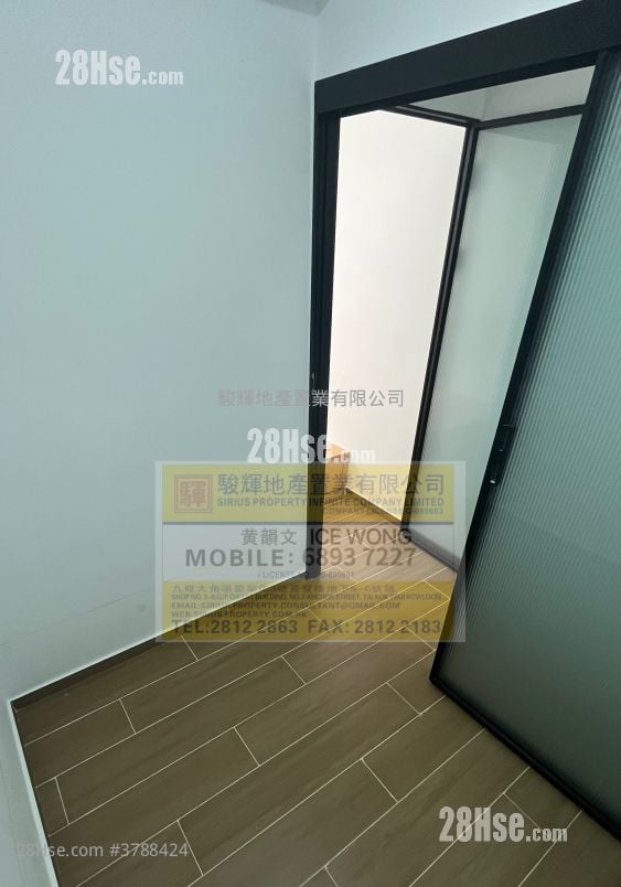 金冠大厦 租盘 2 房 , 1 浴室 200 平方尺