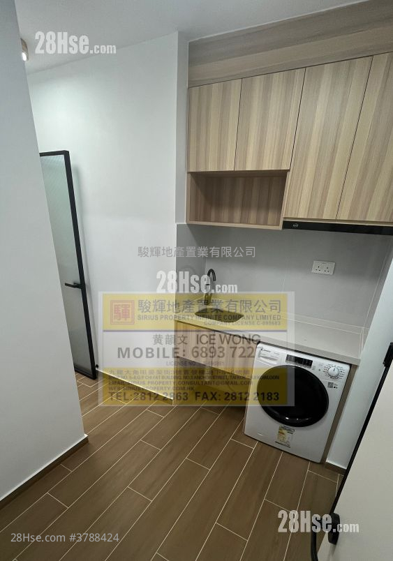 金冠大厦 租盘 2 房 , 1 浴室 200 平方尺