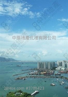 青榕台 售盘 3 房 , 2 浴室 719 平方尺