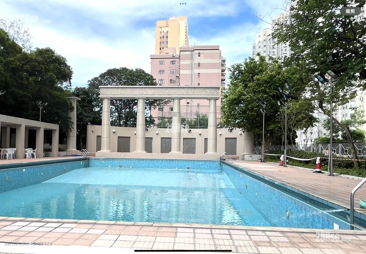 青榕台 售盘 3 房 , 2 浴室 719 平方尺